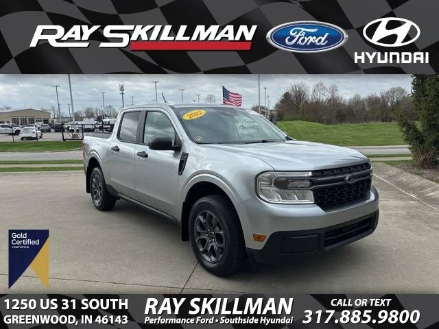 2022 Ford Maverick XLT — Pickup Truck — 36,495 mi — Greenwood, IN