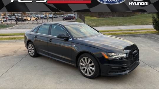 2015 Audi A6 Prestige — Sedan — 83,342 mi — Greenwood, IN