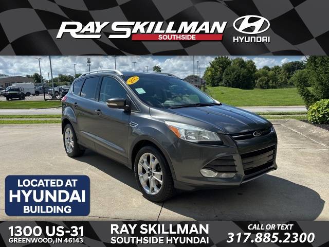 2015 Ford Escape Titanium — SUV — 146,952 mi — Greenwood, IN