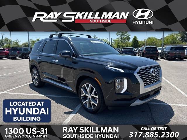 2022 Hyundai Palisade SEL — SUV — 50,722 mi — Greenwood, IN