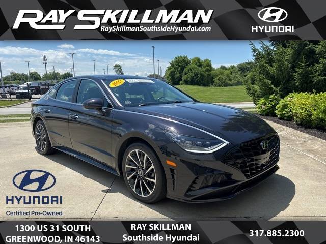 2023 Hyundai Sonata Limited — Sedan — 39,519 mi — Greenwood, IN