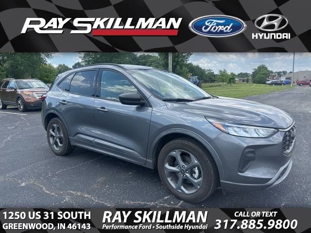 2023 Ford Escape ST-Line — SUV — 6,556 mi — Greenwood, IN