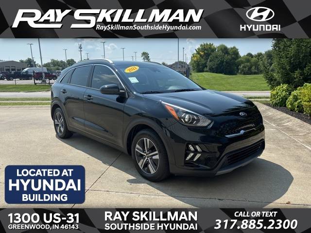 2021 Kia Niro Hybrid LXS — SUV — 62,336 mi — Greenwood, IN