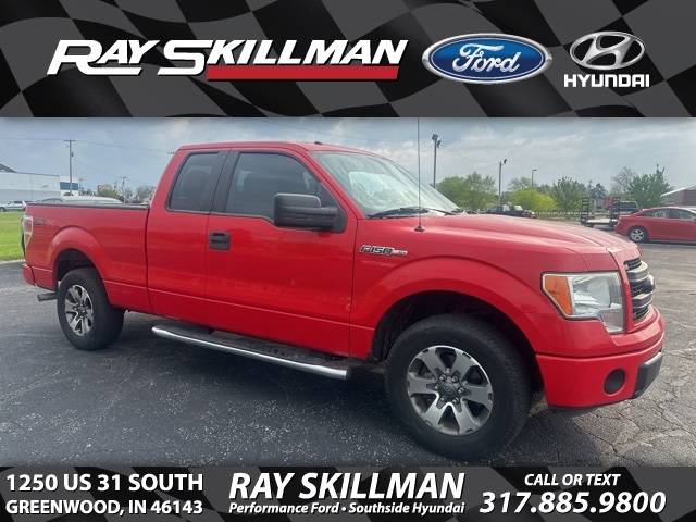 2013 Ford F-150 STX — Pickup Truck — 120,442 mi — Greenwood, IN