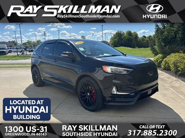 2020 Ford Edge ST — SUV — 106,738 mi — Greenwood, IN