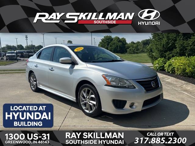 2013 Nissan Sentra SR — Sedan — 186,594 mi — Greenwood, IN