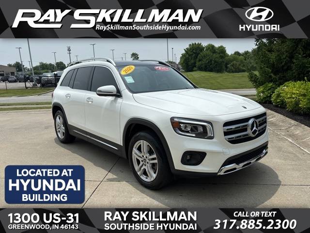 2020 Mercedes-Benz GLB GLB 250 — SUV — 38,052 mi — Greenwood, IN