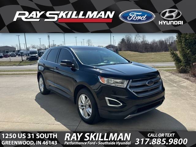 2016 Ford Edge SEL — SUV — 145,941 mi — Greenwood, IN