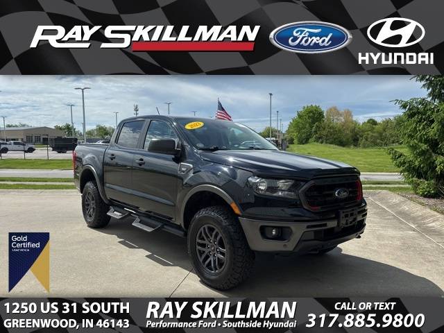 2023 Ford Ranger XLT — Pickup Truck — 53,726 mi — Greenwood, IN