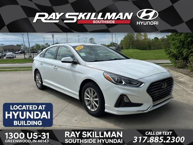 2018 Hyundai Sonata SE — Sedan — 93,027 mi — Greenwood, IN
