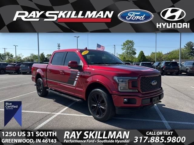 2018 Ford F-150 XL — Pickup Truck — 77,855 mi — Greenwood, IN