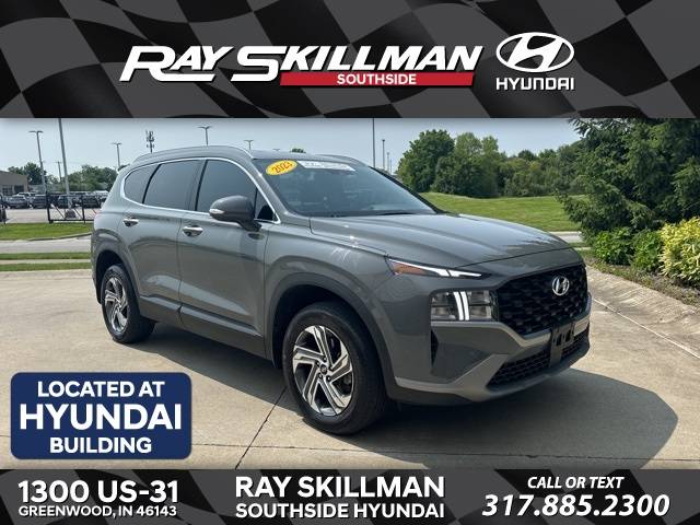 2023 Hyundai Santa Fe SEL — SUV — 27,734 mi — Greenwood, IN