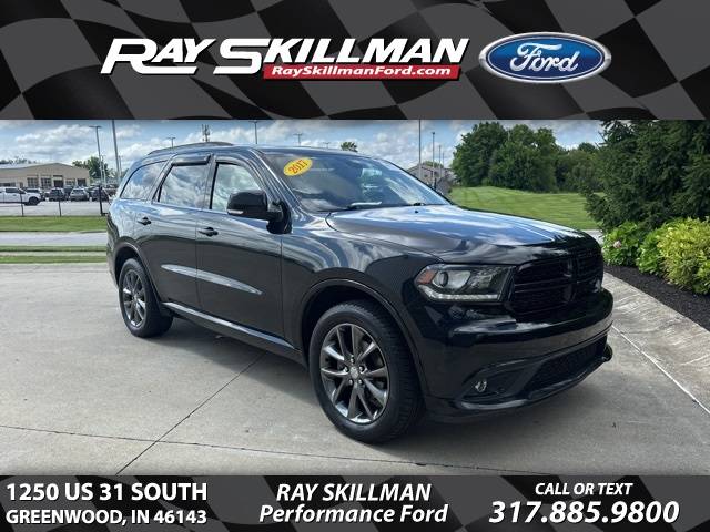 2017 Dodge Durango GT — SUV — 124,100 mi — Greenwood, IN