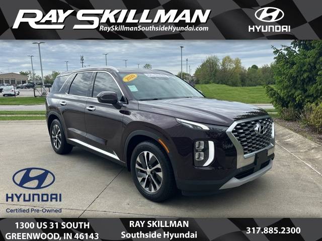 2020 Hyundai Palisade SEL — SUV — 47,981 mi — Greenwood, IN