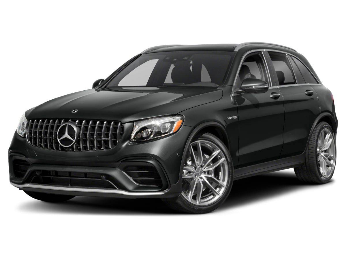 2019 Mercedes-Benz GLC AMG GLC 63 S — SUV — 14,842 mi — Greenwood, IN
