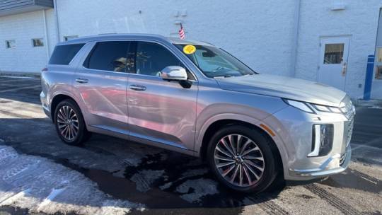 2023 Hyundai Palisade Calligraphy — SUV — 28,916 mi — Greenwood, IN