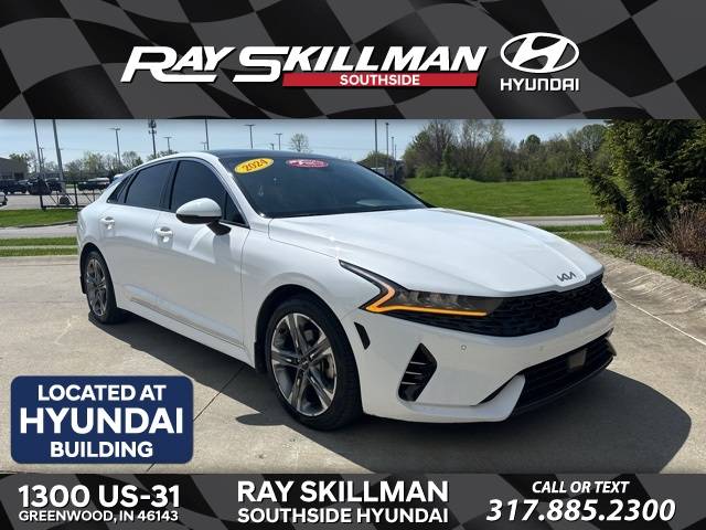 2024 Kia K5 EX — Sedan — 16,502 mi — Greenwood, IN