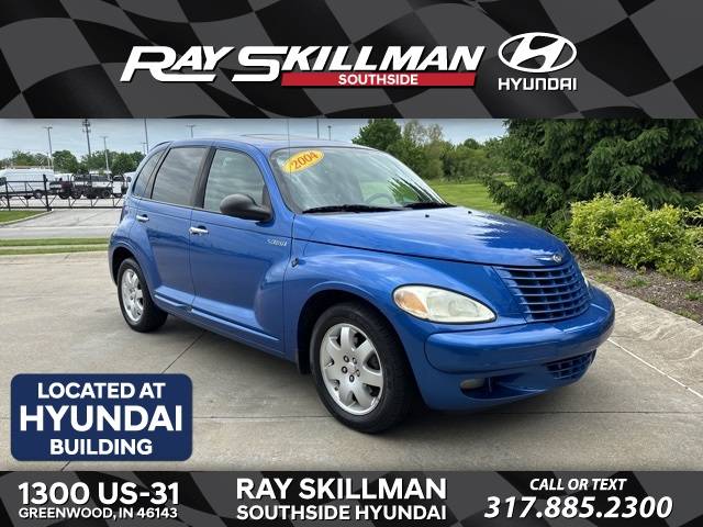 2004 Chrysler PT Cruiser Touring — Wagon — 43,458 mi — Greenwood, IN
