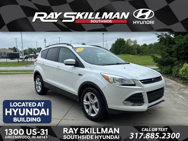2016 Ford Escape SE — SUV — 76,221 mi — Greenwood, IN