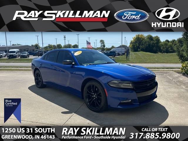 2018 Dodge Charger R/T — Sedan — 87,132 mi — Greenwood, IN