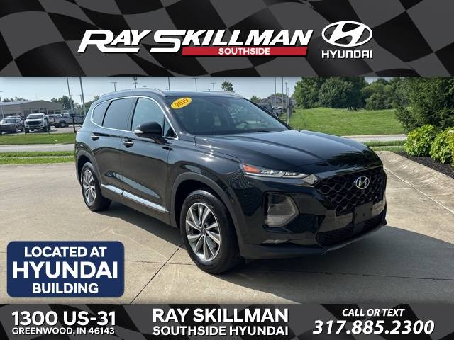 2019 Hyundai Santa Fe Ultimate — SUV — 43,846 mi — Greenwood, IN