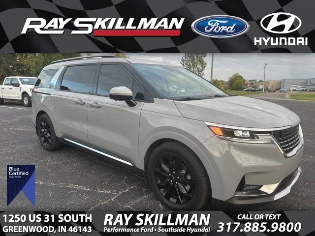 2024 Kia Carnival SX — Minivan — 66,870 mi — Greenwood, IN