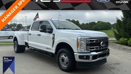 2023 Ford Super Duty F-350 XLT — Pickup Truck — 76,994 mi — Greenwood, IN