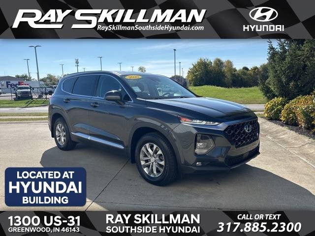 2020 Hyundai Santa Fe SEL — SUV — 96,738 mi — Greenwood, IN