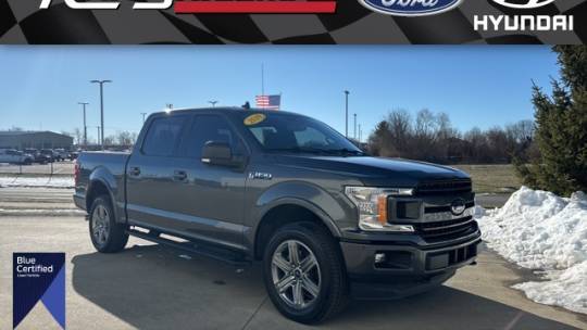2019 Ford F-150 XLT — Pickup Truck — 71,217 mi — Greenwood, IN