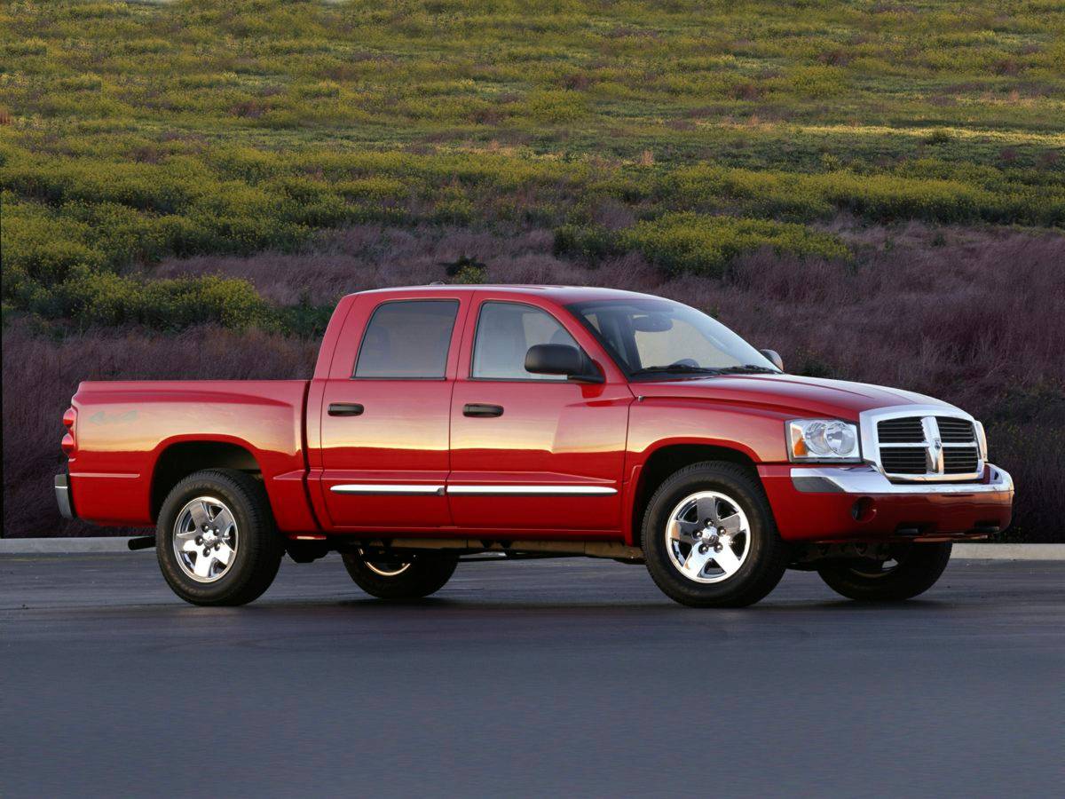 2007 Dodge Dakota SLT — Pickup Truck — 58,808 mi — Greenwood, IN