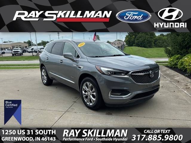 2021 Buick Enclave Avenir — SUV — 26,198 mi — Greenwood, IN