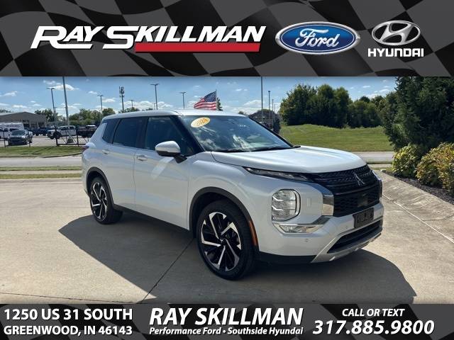 2024 Mitsubishi Outlander SE — SUV — 68,903 mi — Greenwood, IN
