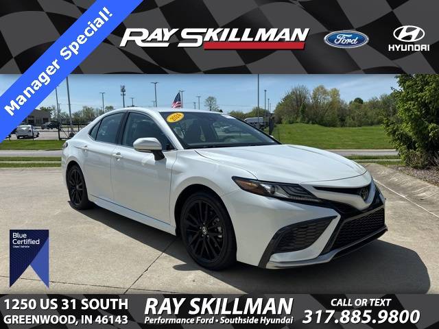 2024 Toyota Camry XSE — Sedan — 28,011 mi — Greenwood, IN