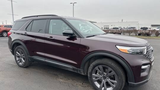 2023 Ford Explorer XLT — SUV — 31,682 mi — Greenwood, IN
