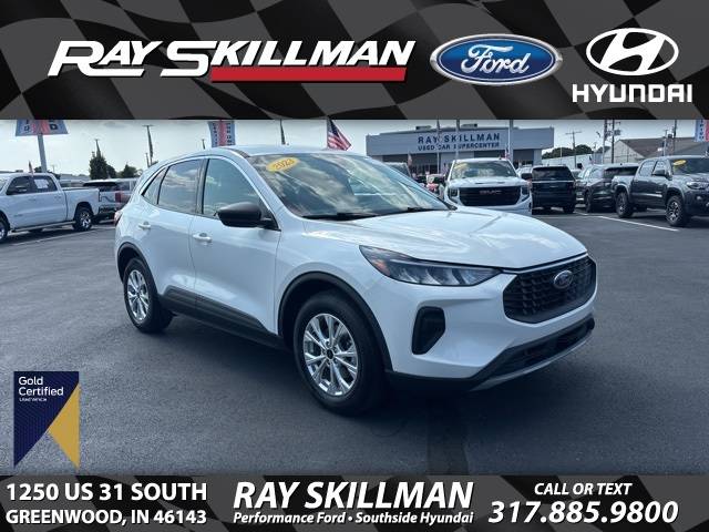 2023 Ford Escape Active — SUV — 27,449 mi — Greenwood, IN