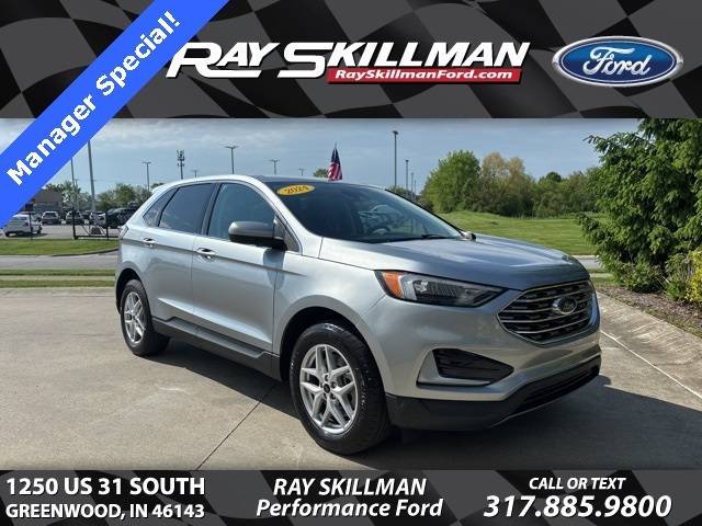2024 Ford Edge SEL — SUV — 36,870 mi — Greenwood, IN
