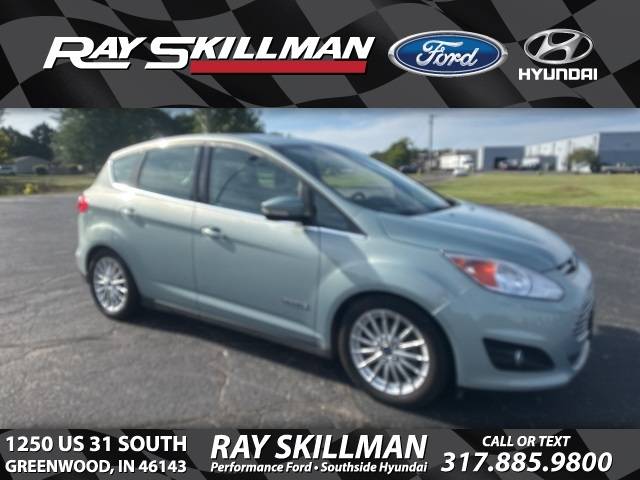 2013 Ford C-Max Hybrid SEL — Sedan — 98,958 mi — Greenwood, IN