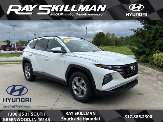 2023 Hyundai Tucson SEL — SUV — 18,166 mi — Greenwood, IN