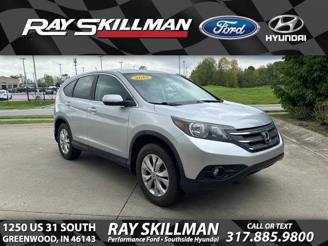 2012 Honda CR-V EX — SUV — 136,009 mi — Greenwood, IN