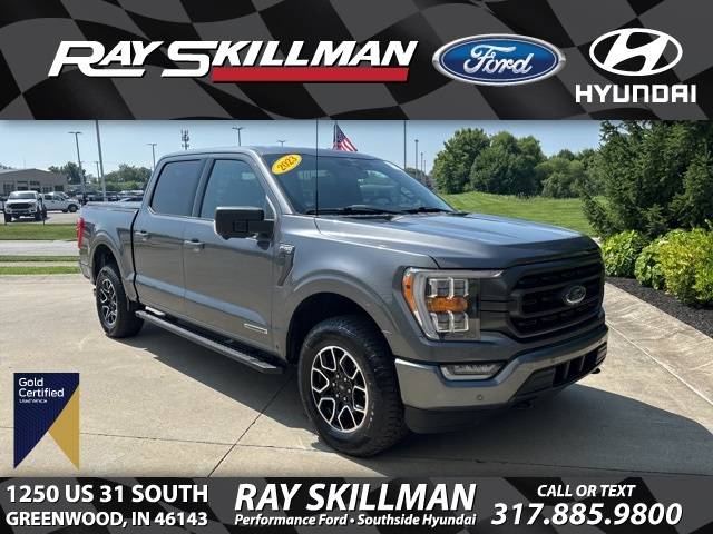 2023 Ford F-150 XLT — Pickup Truck — 20,926 mi — Greenwood, IN