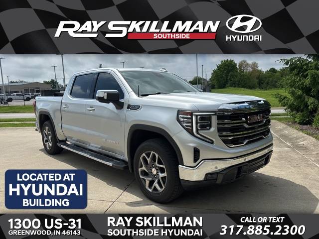 2022 GMC Sierra 1500 SLT — Pickup Truck — 28,644 mi — Greenwood, IN