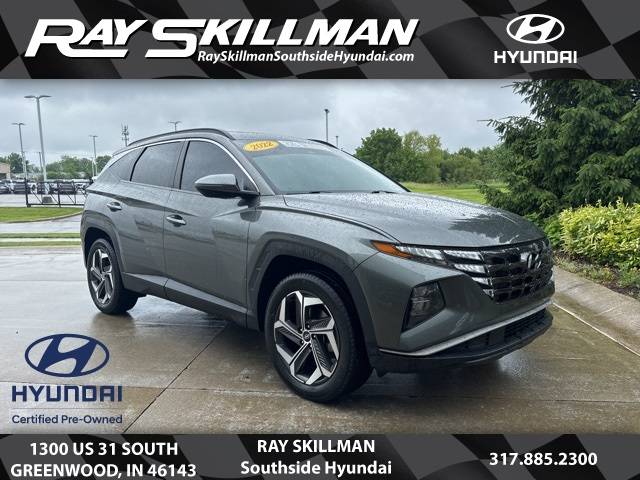 2022 Hyundai Tucson SEL — SUV — 40,568 mi — Greenwood, IN