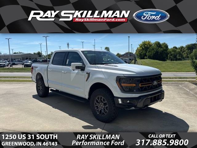 2025 Ford F-150 Tremor