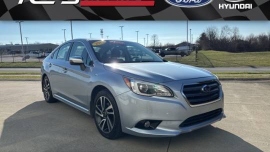 2017 Subaru Legacy 2.5i Sport — Sedan — 22,807 mi — Greenwood, IN
