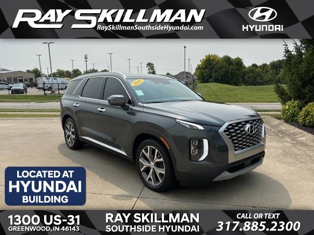 2022 Hyundai Palisade SEL — SUV — 80,335 mi — Greenwood, IN