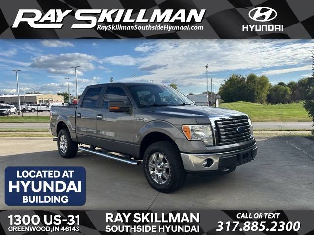 2011 Ford F-150 XLT — Pickup Truck — 131,204 mi — Greenwood, IN