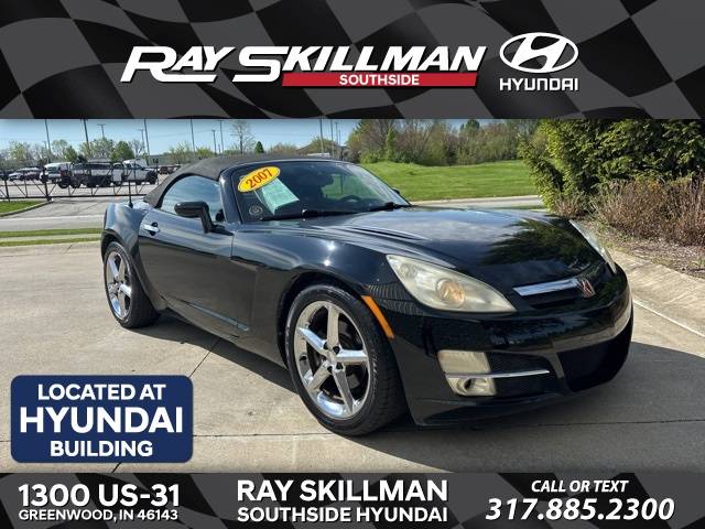 2007 Saturn Sky