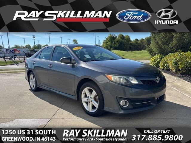 2014 Toyota Camry SE — Sedan — 125,942 mi — Greenwood, IN