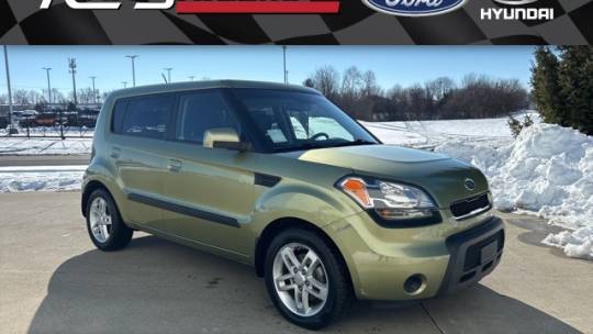 2010 Kia Soul + — Hatchback — 75,597 mi — Greenwood, IN