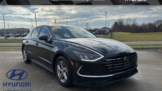 2022 Hyundai Sonata SE — Sedan — 33,550 mi — Greenwood, IN
